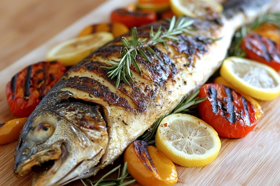 Do You Eat the Skin of Branzino? Health Benefits & Cooking Tips