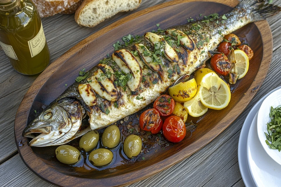 What kind of fish is branzino? A Complete Guide

