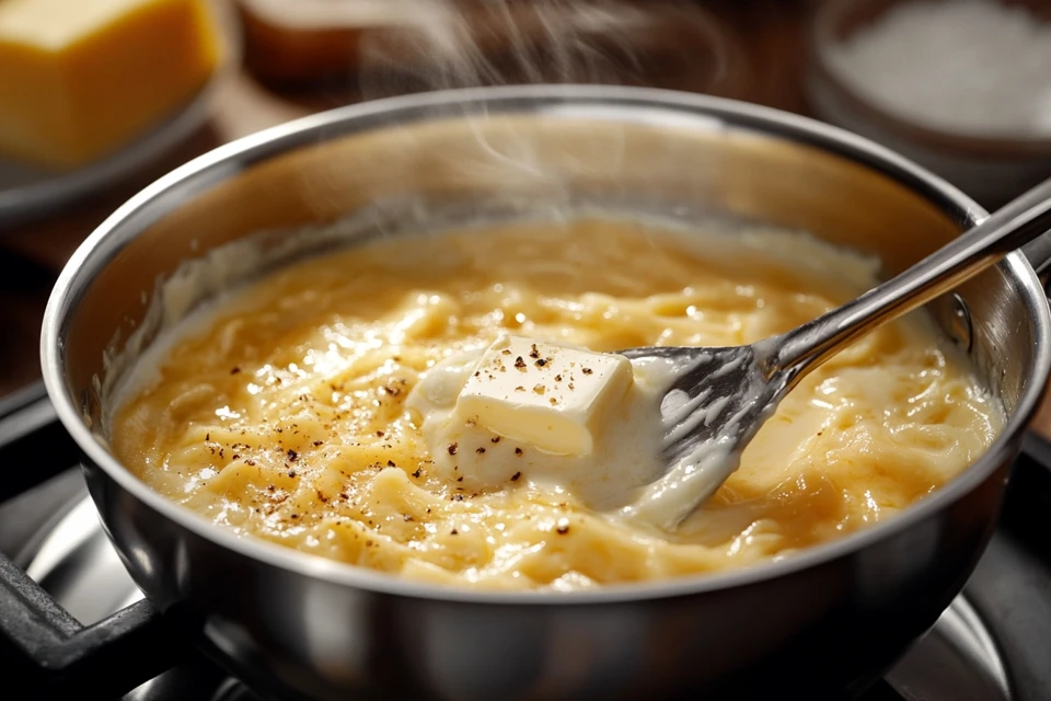 What not to do when making mac and cheese?