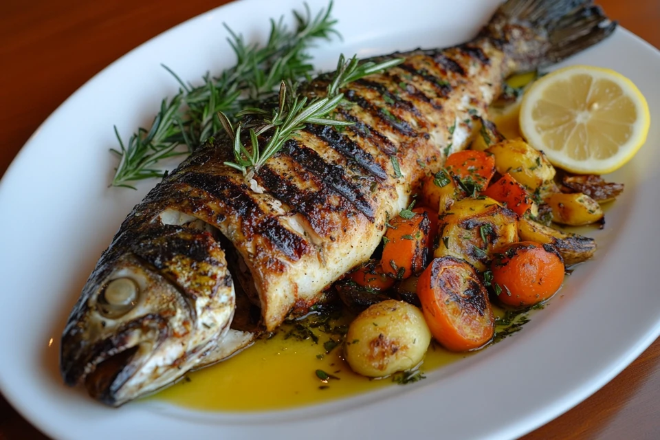 Is Branzino a Good Fish to Eat? Discover Its Benefits and Flavor