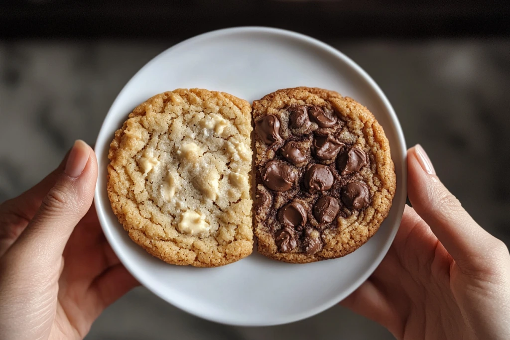 Make Cookies Chewy Instead Crunchy