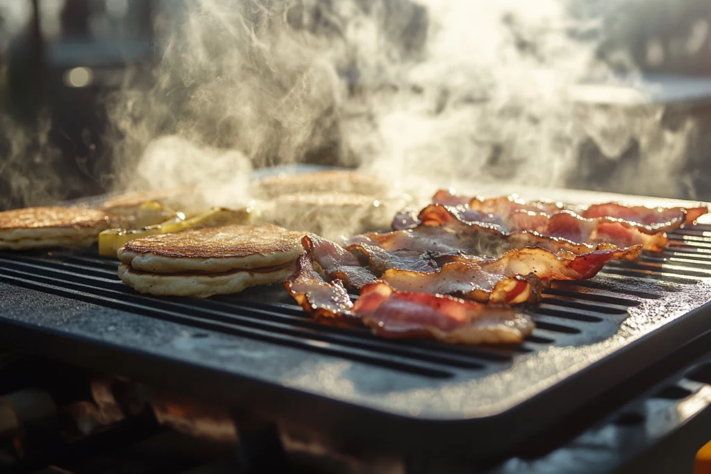 What Not to Do on a Blackstone Griddle?