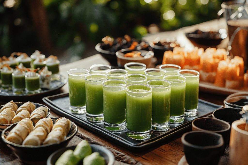 Why Do People Like Green Tea Shots? A Quick Guide 3 Mocktail versions of green tea shots are a great way to include everyone at your event, ensuring no guest feels left out.