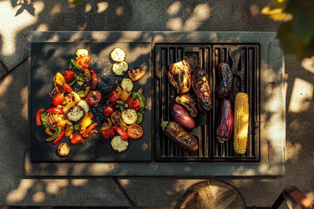 Is Blackstone Healthier Than Grill?
