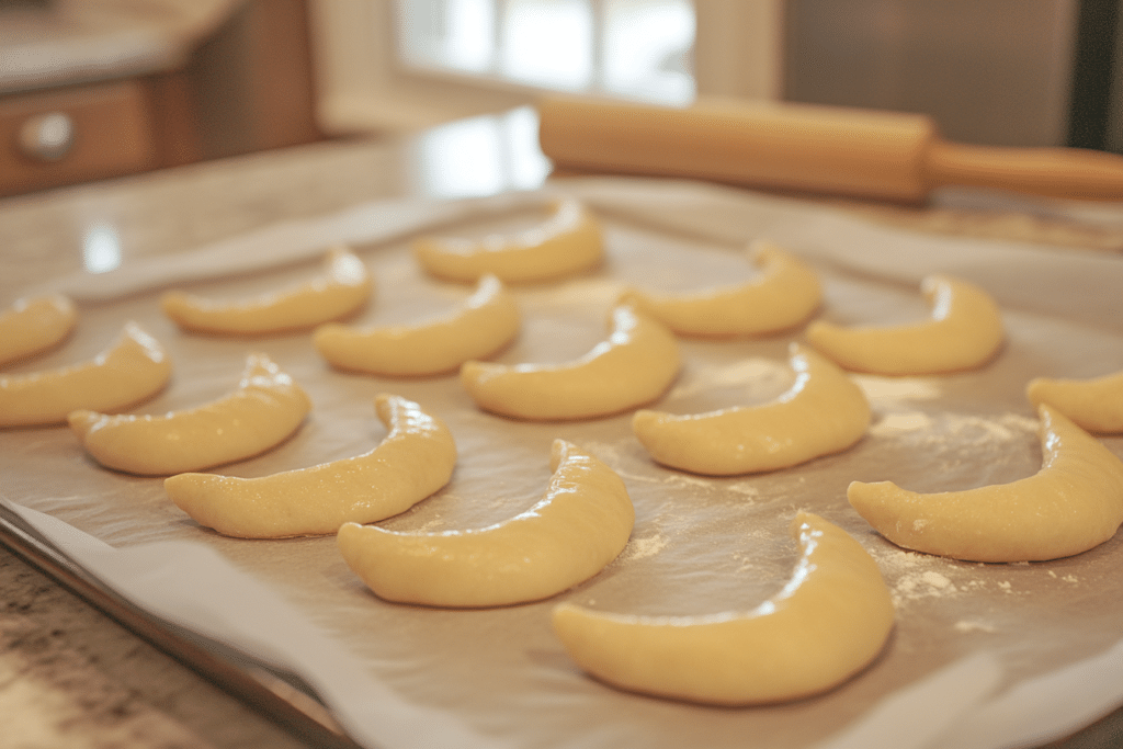 Gipfeli Recipe: Make Perfect Swiss Pastries at Home 2 Savory Gipfeli