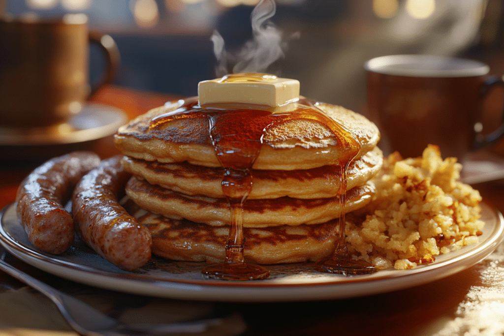 What Does Burger King Serve in the Morning? 2 What does Burger King serve in the morning