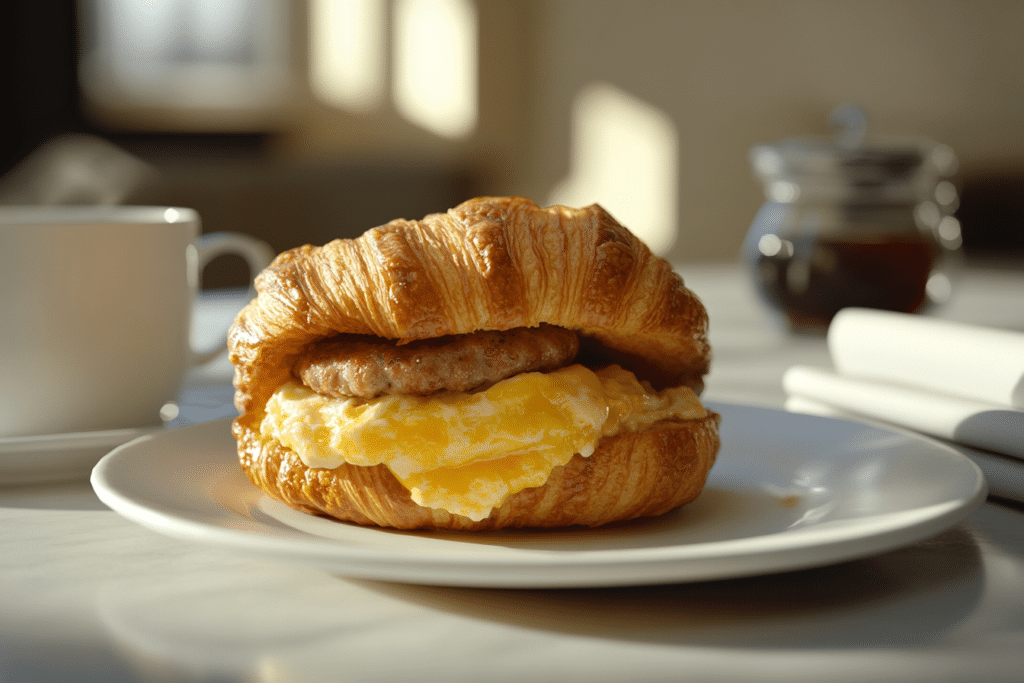 What Does Burger King Serve in the Morning? 1 What does Burger King serve in the morning