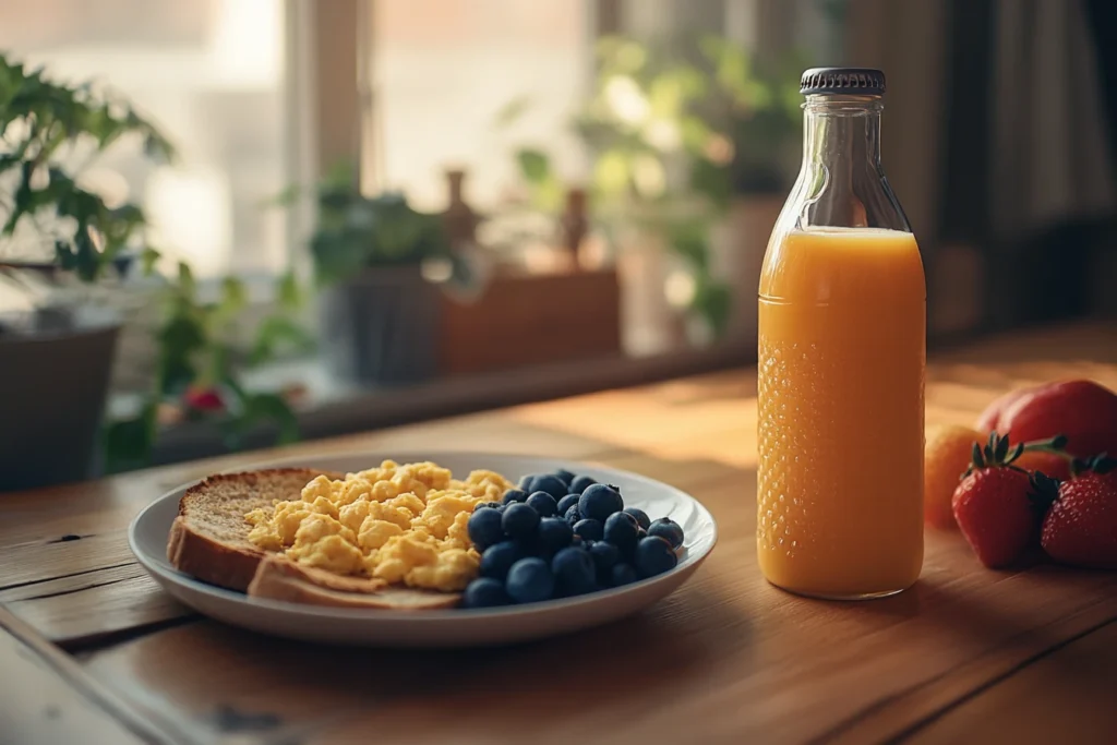 Is Carnation Breakfast Healthy?