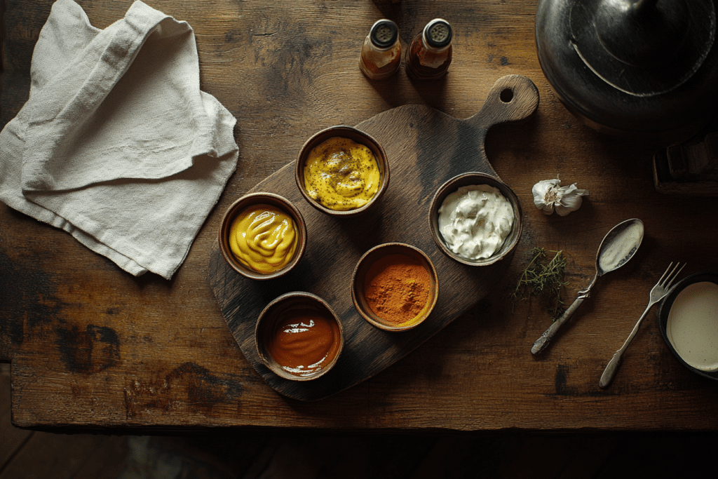 What is the Most Popular Sauce for a Burger? 2 What is the Most Popular Sauce for a Burger?
