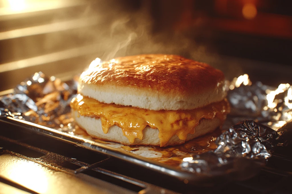 How Long to Cook Jimmy Dean Sandwich?