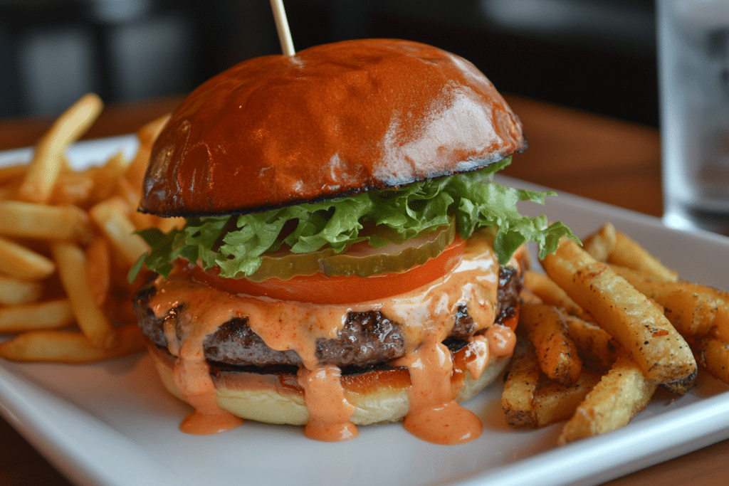 What's in Bobby Flay's Burger Sauce? 3 What's in Bobby Flay's Burger Sauce?