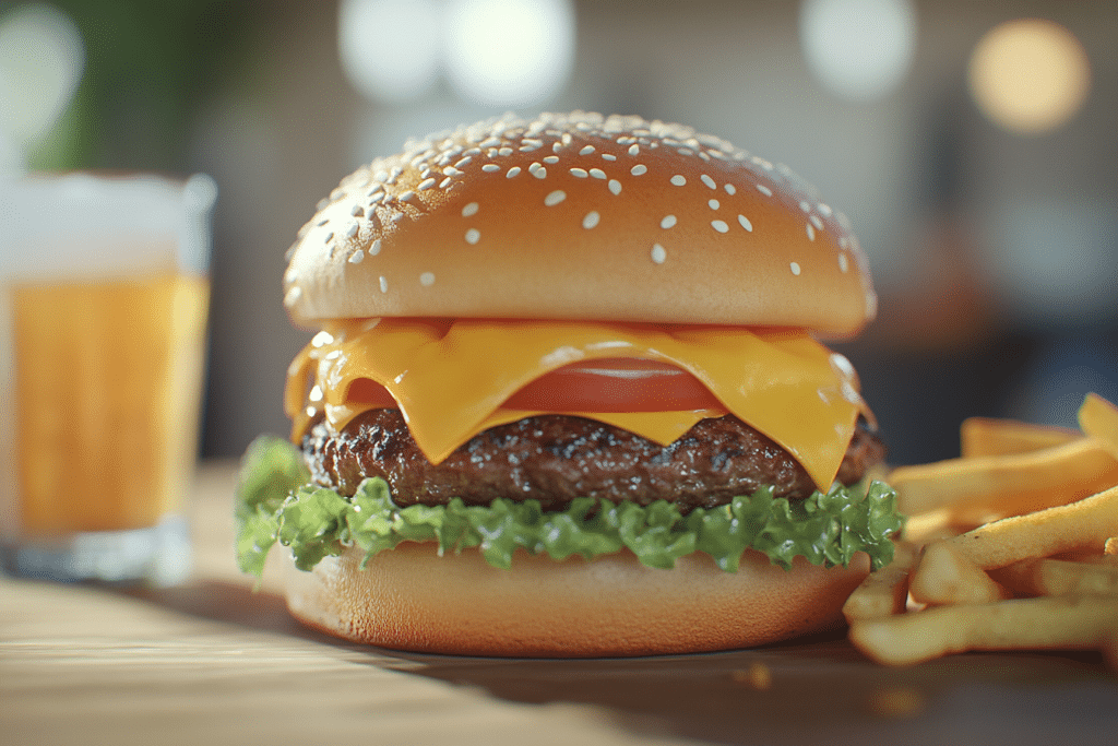 What is the Most Popular Sauce for a Burger? 1 What is the Most Popular Sauce for a Burger?