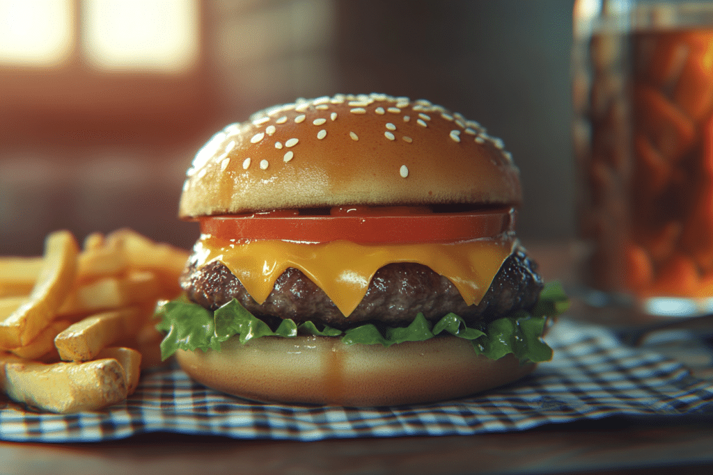 What is Burger Sauce Made Of? 3 What is Burger Sauce Made Of?