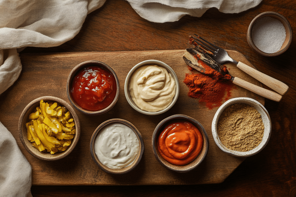 What is Burger Sauce Made Of? 1 What is Burger Sauce Made Of?