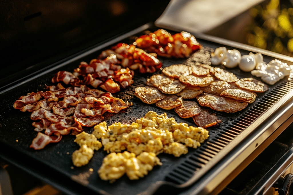 What Cannot Be Cooked on a Griddle? Foods to Avoid Explained 3 What Cannot Be Cooked on a Griddle?