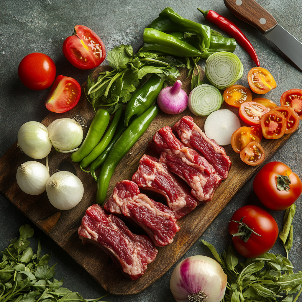 How to Brainly Cook Sinigang?