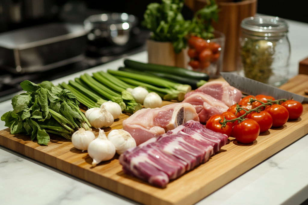Is Filipino Sinigang Healthy?