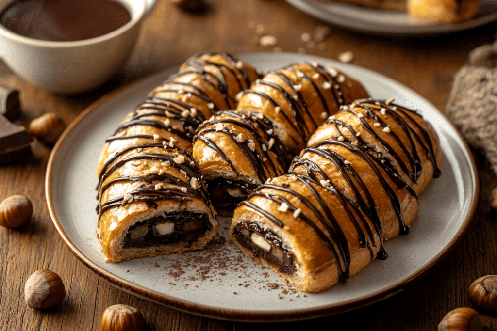 What is a Nussgipfel? Discover This Delicious Swiss Pastry 3 What is a Nussgipfel?