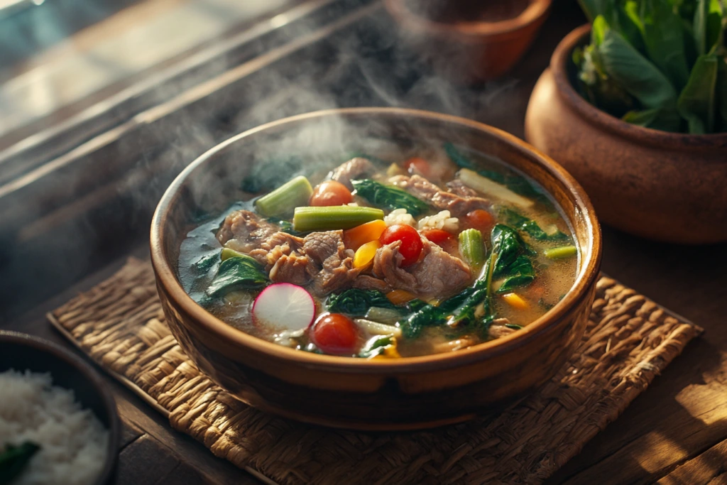 Is Filipino Sinigang Healthy?