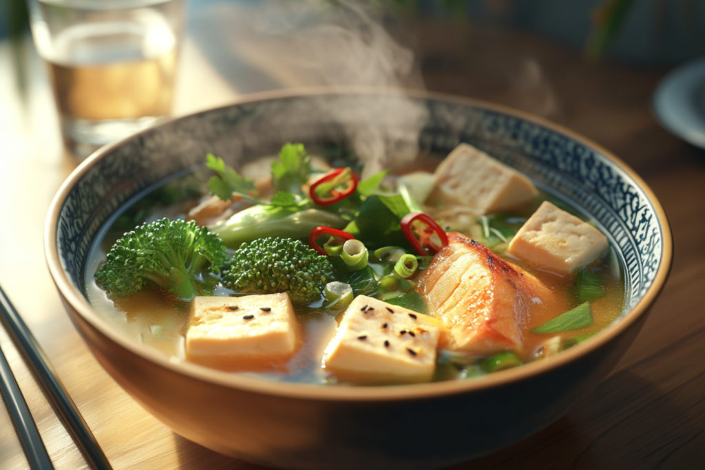 Is Filipino Sinigang Healthy?

