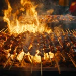 Asian Street Meat