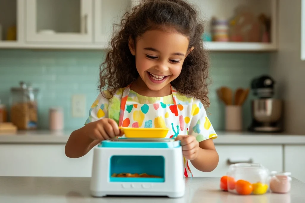 Easy Bake Oven Recipes