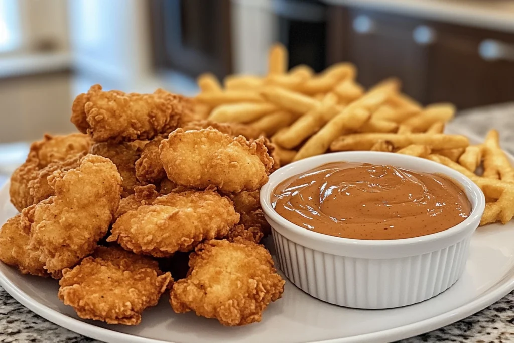 Homemade Chick fil A Sauce