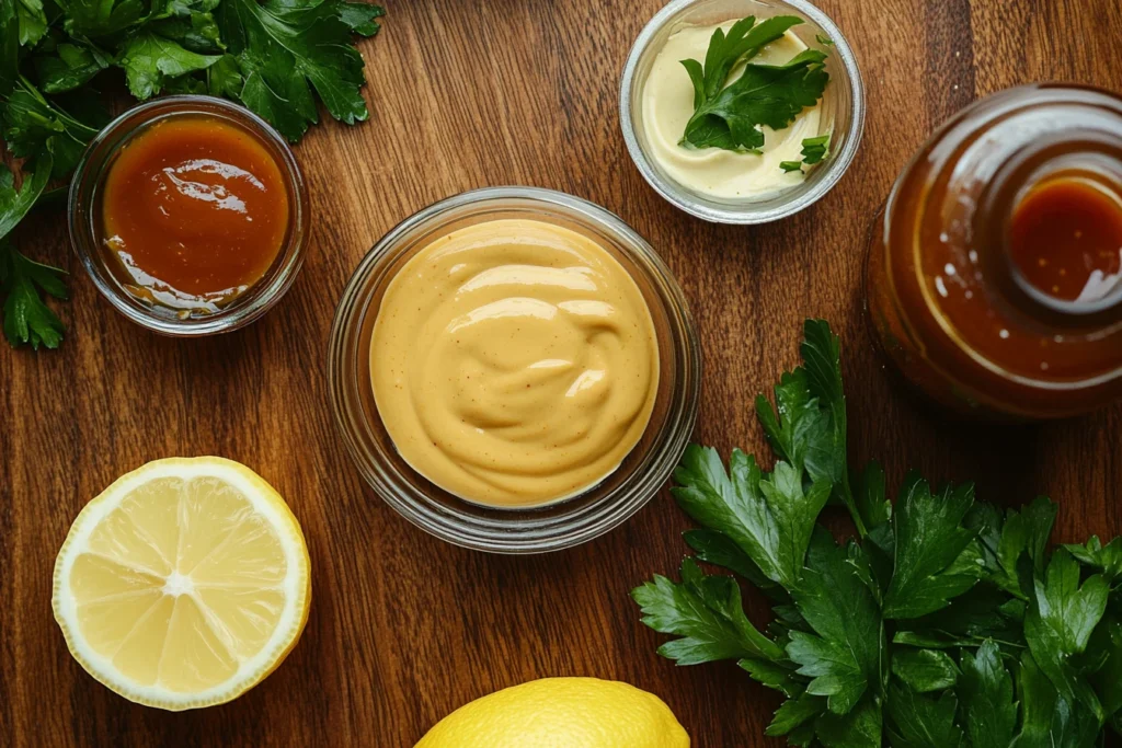 Homemade Chick fil A Sauce: Key Ingredients and Their Roles