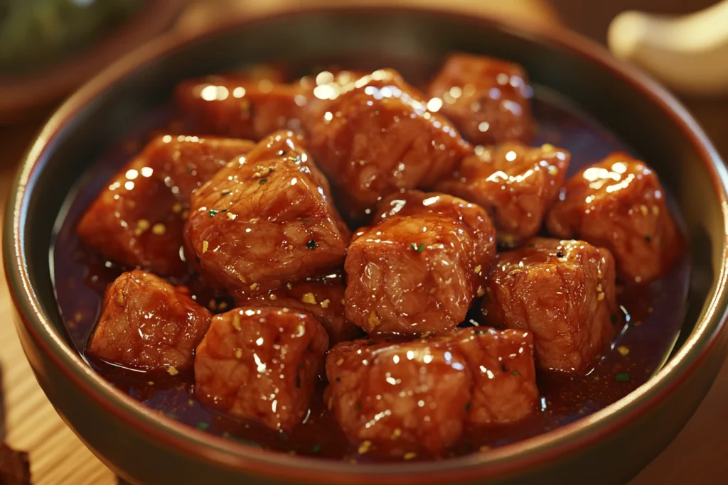 Shaking Beef Recipe