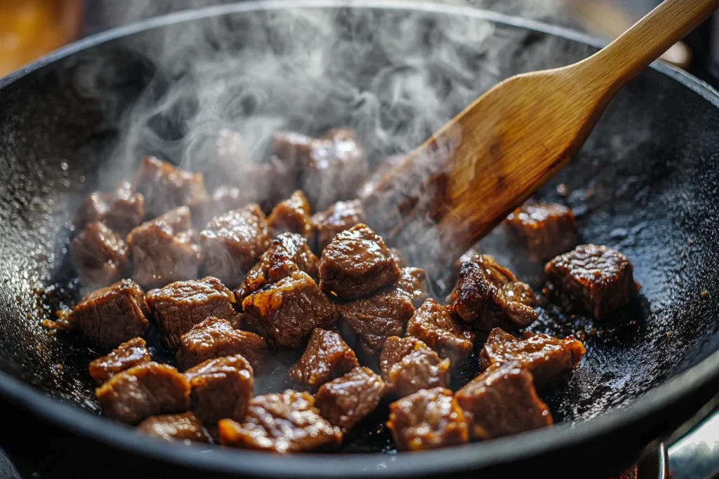 Shaking Beef Recipe