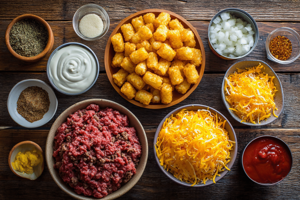 Easy Hobo Casserole Recipe: The Ultimate One-Dish Comfort Classic 5 ingredients for easy hobo casserole