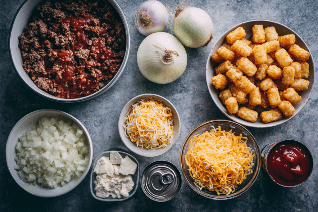 Easy Hobo Casserole Ground Beef: The Ultimate No-Fuss Dinner 5 Ingredients for easy hobo casserole ground beef