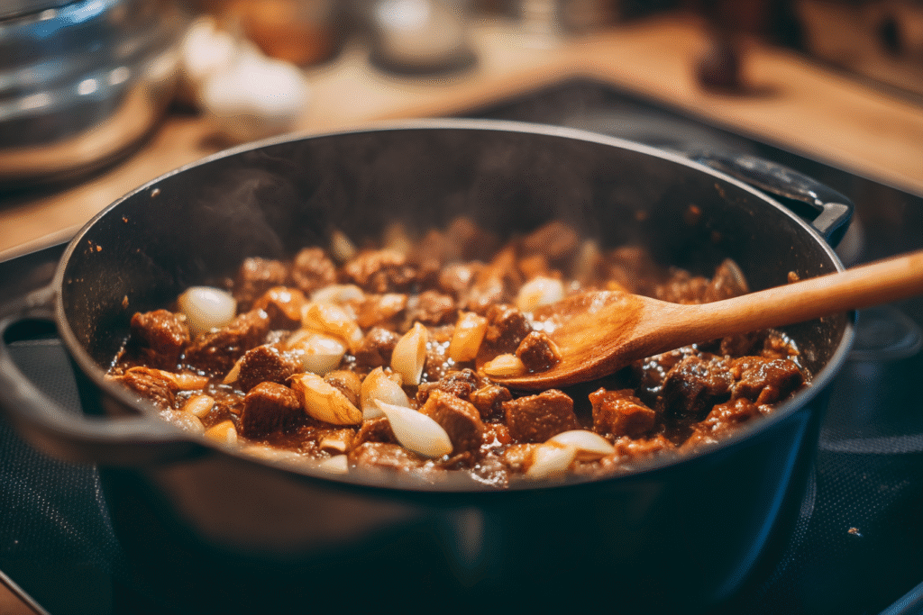 Casserole Pot for Hob and Oven: The Best One-Pot Cooking Tool 1 using casserole pot on hob